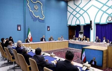 رئیس جمهور: قصد داریم با اصلاح روندهای نادرست و با گفتمان وفاق ملی همه را با نظام همراه و همدل کنیم