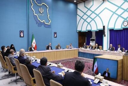 رئیس جمهور: قصد داریم با اصلاح روندهای نادرست و با گفتمان وفاق ملی همه را با نظام همراه و همدل کنیم