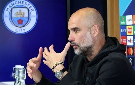 گواردیولا قبل از فینال: برنامه متفاوتی برای بازی با اینتر دارم