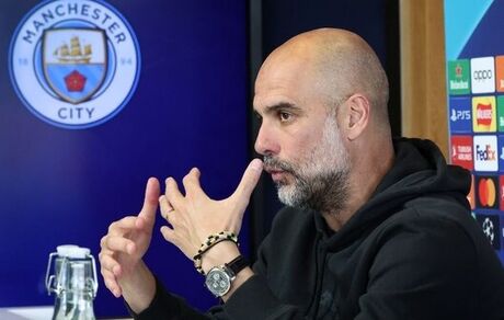 گواردیولا قبل از فینال: برنامه متفاوتی برای بازی با اینتر دارم