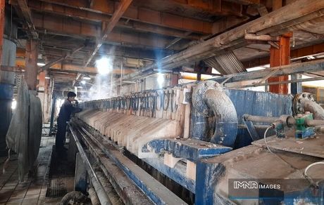 خط تولید دوم کارخانه قند یاسوج فعال می‌شود