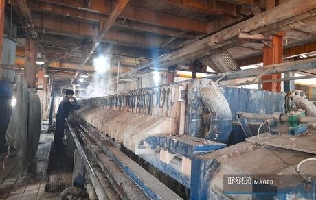 خط تولید دوم کارخانه قند یاسوج فعال می‌شود