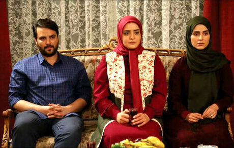 «ستایش» و نمایش دست خالی تلویزیون