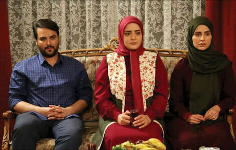 «ستایش» و نمایش دست خالی تلویزیون