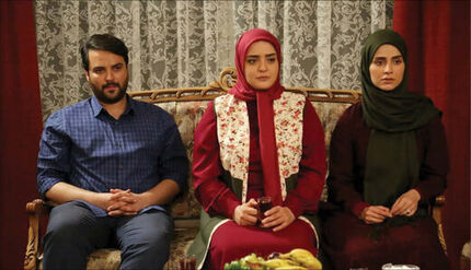«ستایش» و نمایش دست خالی تلویزیون