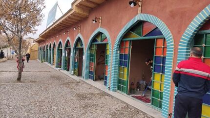 نمایشگاه صنایع دستی، سوغات و محصولات محلی طالقان تا ۱۷ فروردین دایر است