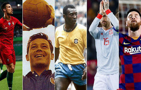 شکستنی‌های فوتبال؛ «با احتیاط حمل شود»