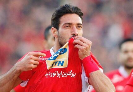 جلسه رسول پناه با مدیر برنامه‌های شجاع