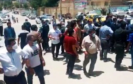 ماجرای اعتراضات انتخاباتی در یاسوج : بازداشت ۱۰۰ نفر و تکذیب قتل ۳ جوان