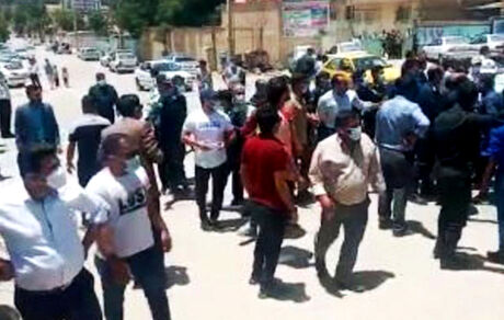 ماجرای اعتراضات انتخاباتی در یاسوج : بازداشت ۱۰۰ نفر و تکذیب قتل ۳ جوان