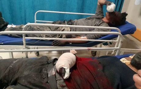 مصدومیت شدید سه نفر در تبریز بدلیل حوادث چهارشنبه سوری