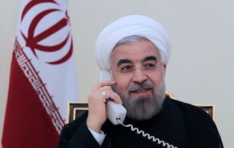 تاکید روحانی بر مقابله با اقدامات آمریکا درباره تحریم‌های تسلیحاتی ایران