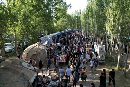 نیر در استان اردبیل میزبان هفدهمین جشنواره ملی آش و غذاهای سنتی