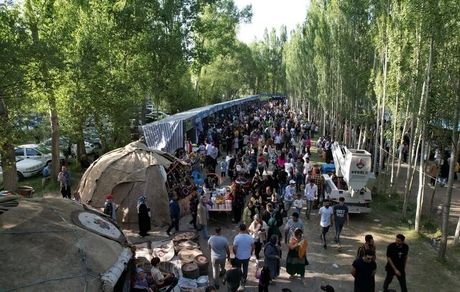 نیر در استان اردبیل میزبان هفدهمین جشنواره ملی آش و غذاهای سنتی