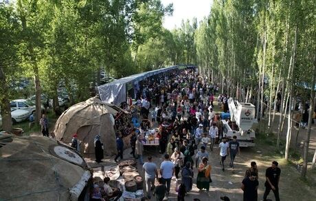 نیر در استان اردبیل میزبان هفدهمین جشنواره ملی آش و غذاهای سنتی