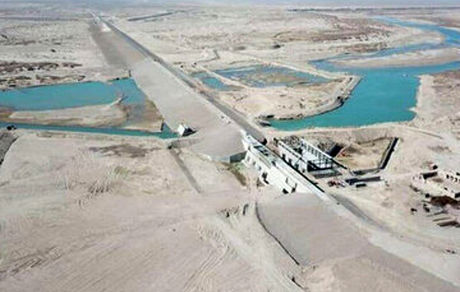 خلف وعده دوباره طالبان: آب هیرمند را بجای ایران منحرف کردند