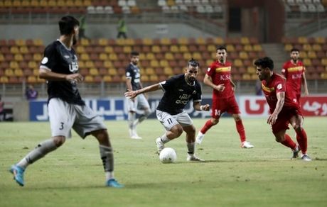 باشگاه تراکتور به داوری دیدار با فولاد اعتراض کرد