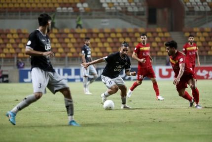 باشگاه تراکتور به داوری دیدار با فولاد اعتراض کرد