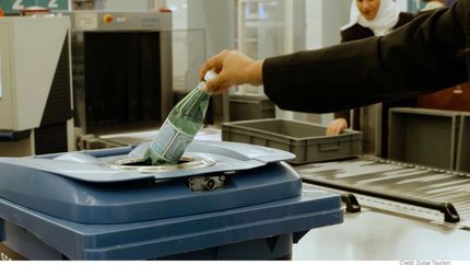 دوبی امارات بدنبال حذف پلاستیک‌های یکبارمصرف