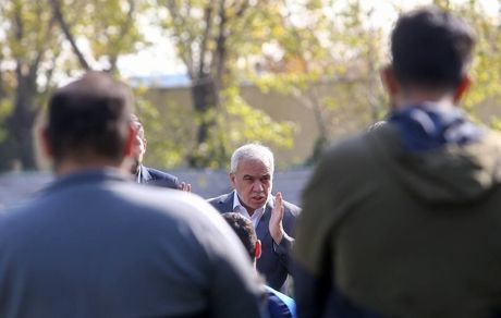 تکذیب شایعه برکناری مدیرعامل استقلال به خواست همراه اول