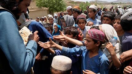 احتمال آزاد شدن منابع مالی مسدود شده افغانستان توسط آمریکا