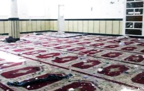 
وقوع انفجارهایی در مسجدی در افغانستان؛ دست‌کم ۶۰ کشته و ۱۰۰ زخمی
