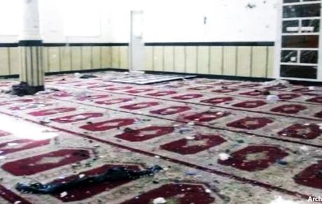 
وقوع انفجارهایی در مسجدی در افغانستان؛ دست‌کم ۶۰ کشته و ۱۰۰ زخمی
