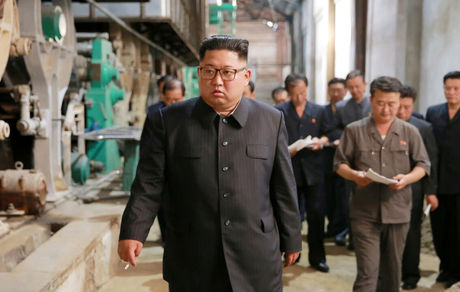 
کره‌شمالی: ممکن است دوستی کیم جونگ اون با ترامپ تا پایان سال جاری به اتمام برسد
