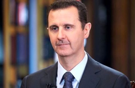 بشار اسد برای اولین بار در ۲۰ سال گذشته به چین رفت