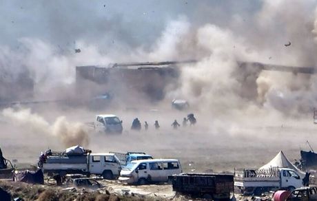 آمریکا مدعی کشته شدن سرکرده داعش در سوریه شد