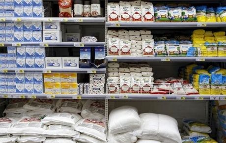 صادرات انواع غلات اوکراین ممنوع شد