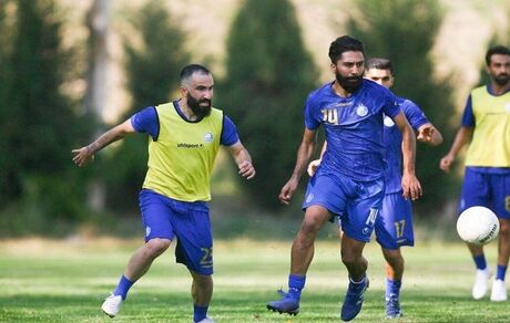 شجاعیان به هفته اول لیگ برتر فوتبال می‌رسد