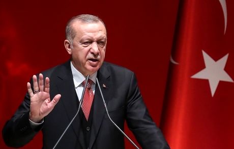 اولین واکنش اردوغان به دستگیری شهردار استانبول و رقیب انتخاباتی‌اش