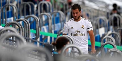 ستاره ۱۰۰ میلیونی رئال ۲۳۳ روز مصدوم بوده