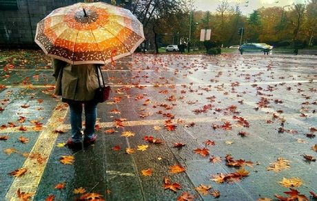 وضعیت بارش‌ در پاییز ‌امسال