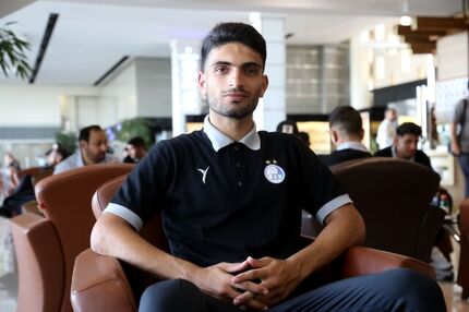 هافبک استقلال ماندنی شد