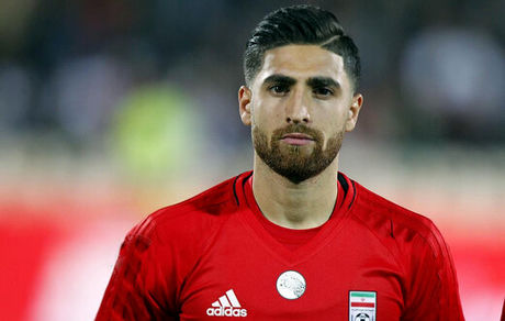 غیبت جهانبخش در لیست تیم ملی ایران، آسیا را بهت زده کرد