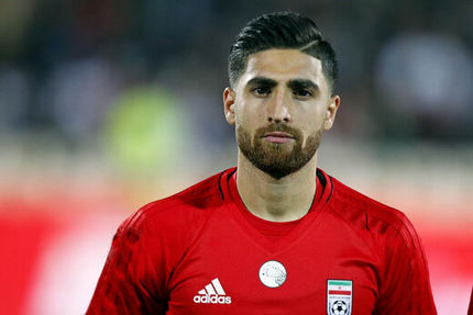 غیبت جهانبخش در لیست تیم ملی ایران، آسیا را بهت زده کرد