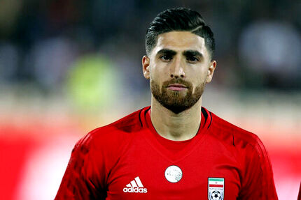 غیبت جهانبخش در لیست تیم ملی ایران، آسیا را بهت زده کرد