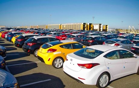 آغاز فروش جدید سامانه یکپارچه خودرو برای اتومبیل‌های وارداتی