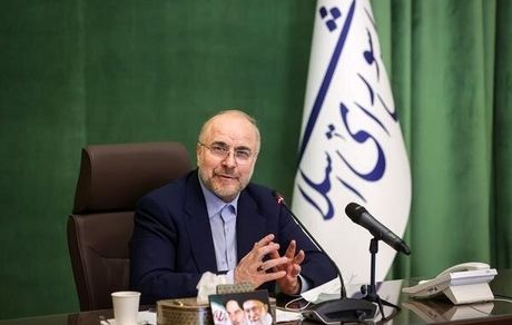 قالیباف قانون مدیریت داده‌ها و اطلاعات ملی را ابلاغ کرد