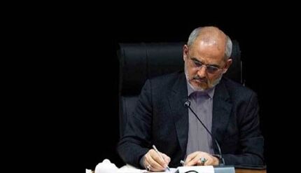 رئیس دفتر رییس جمهور دولت چهاردهم انتخاب شد