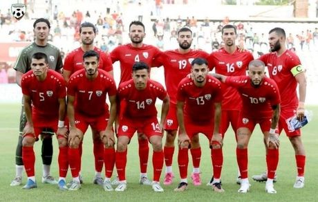 افغانستان به دور دوم انتخابی جام جهانی صعود کرد
