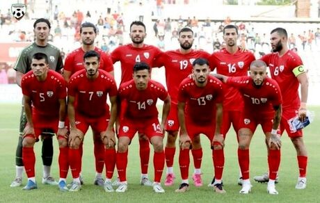 افغانستان به دور دوم انتخابی جام جهانی صعود کرد