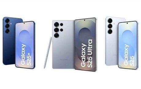 افشای تصاویری جدید از گالکسی S25