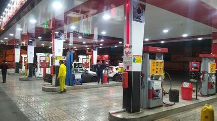 رشد ۲۵ درصدی مصرف سوخت کشور در ایام اربعین