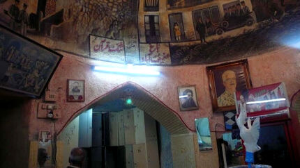 حمام قاجاری شیراز ثبت ملی شد