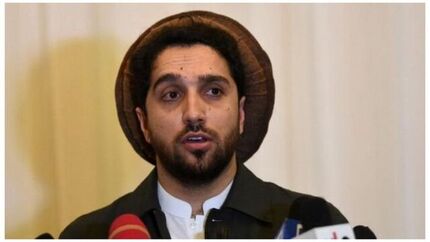 ادعای اسپوتنیک درباره سفر احمد مسعود به ایران