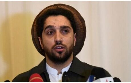 ادعای اسپوتنیک درباره سفر احمد مسعود به ایران