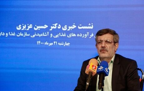مرغ‌های «تریاکی» شایعه بود / رسوب ۵۰۰ تن شیرخشک در گمرک